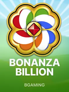 Machine à sous Bonanza Billion avec mécanique megaways et jackpots progressifs