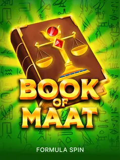 Machine à sous Book Of Maat avec tours gratuits et symboles spéciaux égyptiens