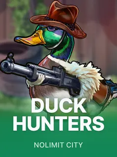 Jeu Duck Hunters avec mécaniques de tir et bonus interactifs