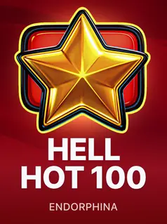 Machine à sous Hell Hot 100 avec 100 lignes de paiement et symboles ardents