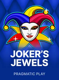 Machine à sous Joker S Jewels avec symboles de pierres précieuses et wilds