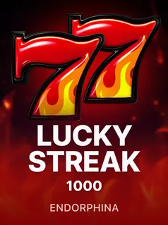 Logo du fournisseur Lucky Streak 1000