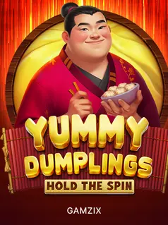 Slot Yummy Dumplings Hold The Spin avec thème asiatique et bonus hold the spin